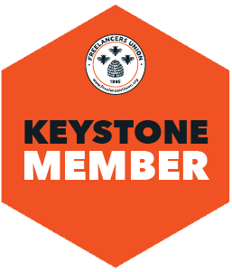 Freelancers Union Keystone Member
